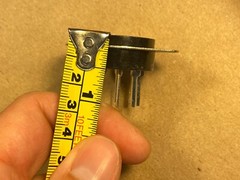 5 NOS Vintage Black Amphenol 8-Pin Octal Vacuum Tube Sockets for guitar amps (Qt