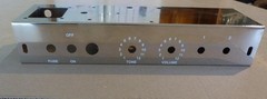 Tweed Princeton 5F2A Style Chassis -Guitar Amp
