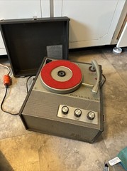 VTG Rheem Califone Record Player POWER TESTED! 1450