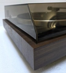 Garrard SP 25MkV Belt Drive Turntable England w/ Acutex Cartridge See Video!