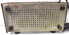 1960’s MONARCH FM-100 FM Tuner Tubes Tested