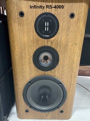 PAIR (2) Infinity S-EMIT Super Tweeter Repair Parts • TWO Pieces • NEW by AVA
