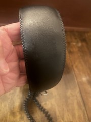 Vintage Pyramid Model HP-40 Headphones Working Condition