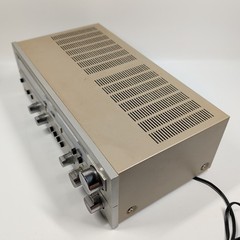 Realistic STA-204 AM/FM Stereo Receiver Vintage 1970s Radio Shack w/ Manual