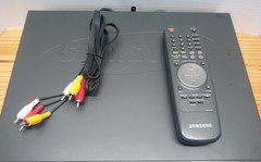 Samsung VR8608 VHS VCR 4 Head Hi-Fi Stereo with remote Tested Working!