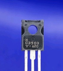 Pair KTC3503 Genuine KEC Transistors sub 4 KSC3503 FASTEST FREE DELIVERY!