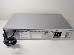 Panasonic PV-V4523S Silver Omnivision VCR Blue Line VHS Player – Tested & NICE