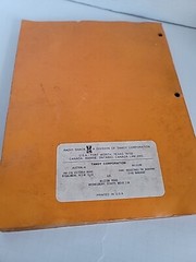 Vintage Radio Shack Semiconductor Reference Handbook 276-4005 (1982) Tandy Corp