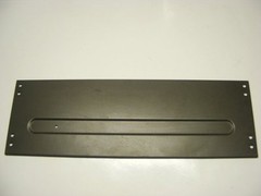 TASCAM 34 32 34B BASE BOTTOM SOUND CARD ACCESS COVER CASE PANEL FOR CABINET