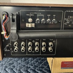 PIONEER SX-780 VINTAGE AM/FM STEREO RECEIVER – SERVICED – CLEANED – TESTED