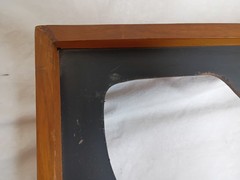 Dual, United Audio Turntable Plinth From a DUAL 1215. fits many 12XX series
