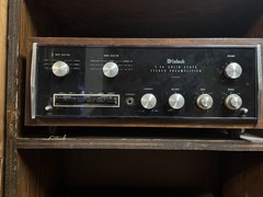 McIntosh C26 Preamplifier