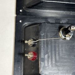 Two Speaker Terminals Reclaimed With Fuse Holders and 1/4”Bayonet Socket AV Shop