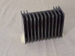 Kenwood KA-8300 KA-9800 Stereo Integrated Amplifier Heatsink