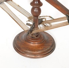 1920’s DeLuxe Loop Antenna * Iconic Radio Loop * Excellent & All Original