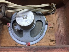 Rare Radiotochka, subscriber loudspeaker “Signal” USSR