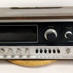 Pioneer QX-8000 Quadraphonic Receiver Vintage Stereo AS-IS For Parts Repair