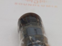 1x Philips PCC88 7DJ8 (6DJ8 equiv.) D-getter Pinched Waist – Heerlen 1957 – NOS