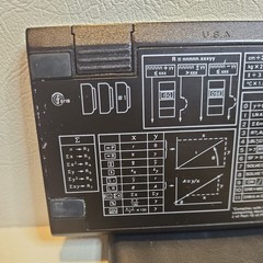 Vtg HP 15C Calculator Hewlett Packard W/ Orig. Case Tested