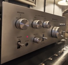 Vintage Kenwood KA-3500 Stereo Integrated Amplifier (Fully Tested)