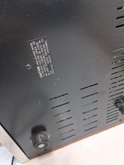 Sansui G-3000 Receiver TD12T