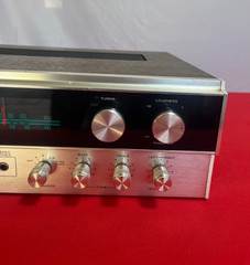 Sherwood S-7210 New Prof. Installed Vol. On/off volume switch great condition