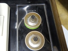 Zenith Circle Of Sound Solid State Vintage Vinyl Record Player Parts & Repair