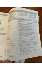 RCA Color TV Owners Manual 1991 Thomson Indianapolis Taiwan 1Q57 189-01A