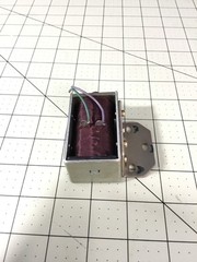 TEAC 3300 3300-10 Reel to Reel Solenoid 50616340 Genuine TEAC Part