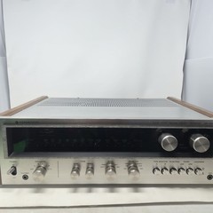 Vintage Kenwood KR-5400 AM/FM Stereo Receiver – 1970s Classic Audio – WORKING