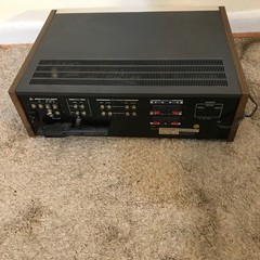 Vintage Sony STR-4800SD Stereo Receiver