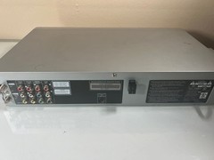 GO VIDEO DV2140 4 HEAD HI FI VHS VCR / DVD PLAYER – FOR PARTS OR REPAIR