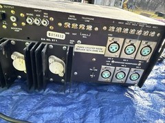 GROMMES PRECISION Amplifier Model GTE 100!