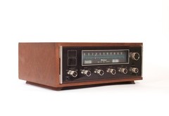 Vintage McIntosh MR-78 Stereo Tuner * Beautiful * Works Great * See Video