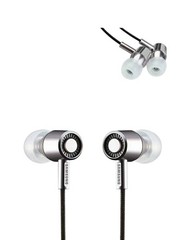 Samsung SHE-C30SV 3.5mm Stereo In-Ear Earphones Wired Headphones Silver
