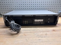 Sony SLV-N80 Video Cassette Recorder VCR VHS Player Hi-Fi Stereo W/Remote Works