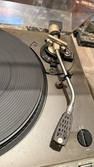Hitachi Record Player HT-463