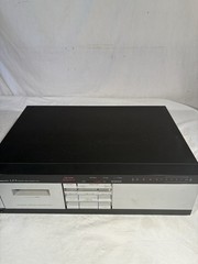 Nakamichi LX-5 Dolby-C Noise Reduction Discrete Head Cassette Deck