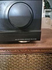 VINTAGE SHERWOOD STEREO RECEIVER AMPLIFIER RX-4109
