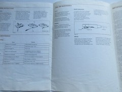 J C Penney 3-Mode Stereo System Model 1734 Owner’s Manual