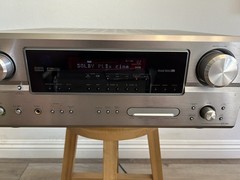 DENON AVR-885 RECEIVER TESTED WORKS
