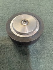 AKAI X-100D M7 8 & 9 Roberts Rheem 770X 720A 1700 1630 SS Reel Tape Pinch Roller