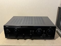 Denon PMA-560 Rare Vintage MINT Amplifier Warranty Working Hi-Fi MM/MC Direct