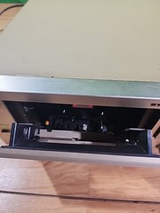 Marantz SD3030 Stereo Cassette Deck Vintage Parts Only Needs Service Powers On