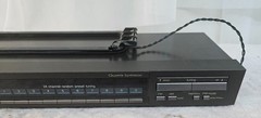 Vintage TECHNICS ST-Z780 Stereo AM/FM Digital Tuner WORKS & NICE Shape