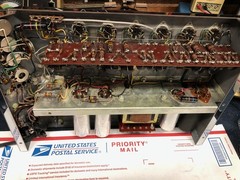 McIntosh MC 240 Tube Amplifier