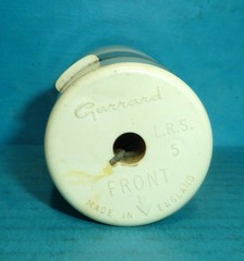 Garrard LRS-5 45rpm Record Spindle Adapter