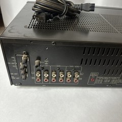 VTG Technics SA-GX130 Receiver Tested & Working Clean Phono
