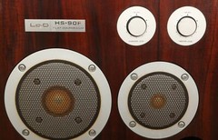 Hitachi Lo-D HS-90F