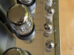 McIntosh MC275 IV KT88 Tube Amplifier w/ Original Box, Cage, Manual, Tube Set
